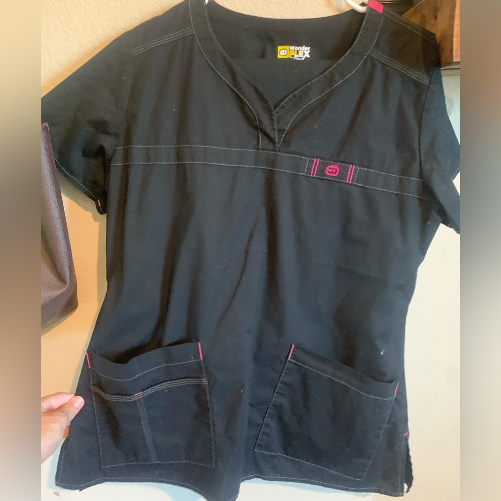 WonderWink Scrub Set